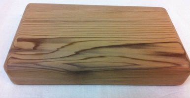 Wood, Half Block
