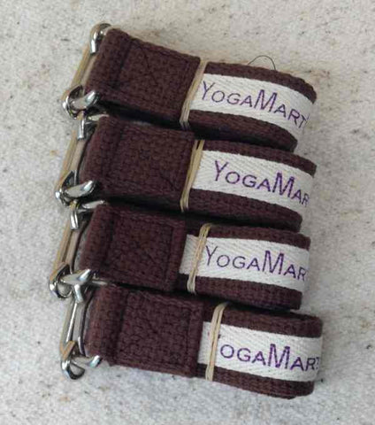Knee Straps - set of 4