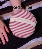 Sandbag, 3 lb Round
