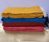 Blankets from Mexico - Pack of 3