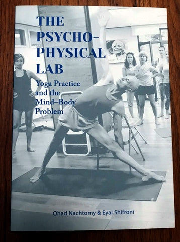 Eyal Shifroni - The Psycho-Physical Lab - reduced price!