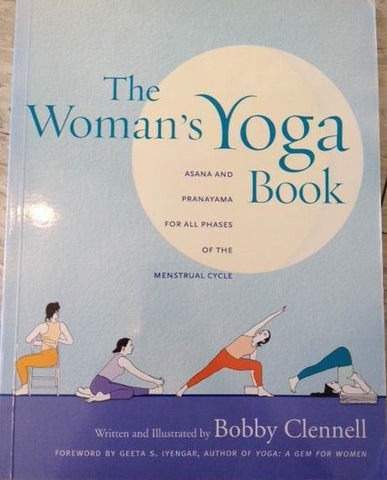 Bobby Clennell - Woman's Yoga Book